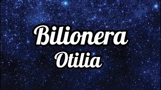 Bilionera  Otilia  Lyrics 🥀OtiliaBilioneraOfficial songlyricslove [upl. by Ajit]