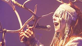 Heilung LIFA  Fylgija Ear Futhorck LIVE no sore throat edit [upl. by Nivaj]