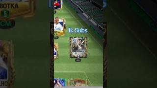 You Decide My Team Edition RB FC Mobile fifa fcmobile eafcmobile football shorts fc24 foryou [upl. by Atrim]