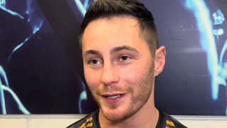 “I DEFINITELY WOULD HAVE BEATEN INOUE” Ryan Burnett On Naoya InoueUsyk vs Fury 2Dubois vs AJ [upl. by Inger302]