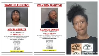 Top Fugitives Of The Week [upl. by Palm540]