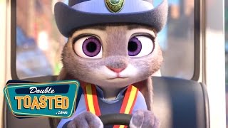 Captured by Mr Big Movie Clip  Zootopia 2016 [upl. by Barhos]