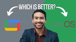 Google TV vs LG WebOS  Which is Better [upl. by Nolyag]