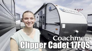 Coachmen RVClipper Cadet17FQS [upl. by Ladnyk]