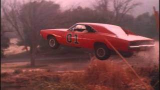 All General Lee Jumps 19792000 [upl. by Repsihw]