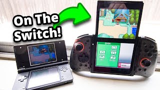 The BEST Way To Play DS Games On The Switch [upl. by Brand]