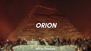 Boza Elena Rose  Orion Franz Ragga amp Madariaga Remix Afro House [upl. by Llewsor]