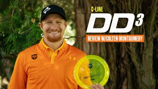 Discmania CLine DD3 Review [upl. by Aidnahs]