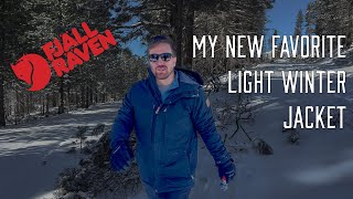 FJÄLLRÄVEN SKOGSÖ PADDED JACKET – One Year Review — New favorite jacket for overlanding and camping [upl. by Schrader]