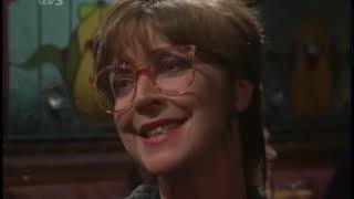 Coronation Street  Deirdre Barlow The Woman Who Doesn’t Exist 1997 [upl. by Wilie]