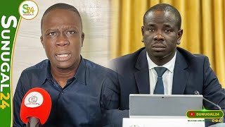 Urgent Révision des contrats  Pa Assane Assane Seck Biram Souley mingi thii xekh bou méti aak [upl. by Jaan]