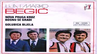 BRACA BEGIC amp Golubica bijela Audio [upl. by Auroora159]