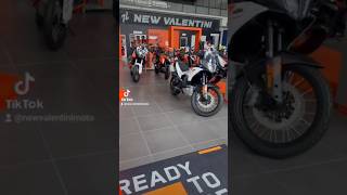 Benvenuti da New Valentini 💥 ktm ktmduke duke superduke alessandria motorbike orange moto [upl. by Valencia]