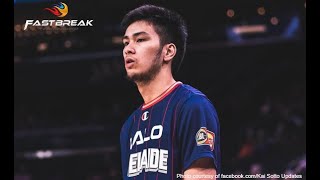 Kai Sotto bokya laban sa OKC [upl. by Thurlough]