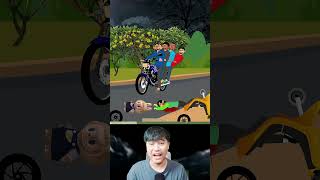 SUSANTI MAIL JARJIT EHSAN FIZI KESURUPAN LABUBU NAIK MOTOR shorts roblox viral [upl. by Zelma]