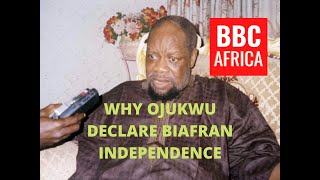 Why Ojukwu Declared Biafran Independence  Biafra War  The Ahiara Declaration [upl. by Worden]