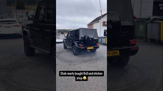 🤯Mercedes G 580 Shows Off Bold GTurn Skills🔥 mercedes g580 [upl. by Charteris]