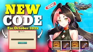 NEW SUMMONERS ERA CODE FOR 1 OCTOBER 2024  SUMMONERS ERA CODES 2024  SUMMONERS ERA [upl. by Greenburg]