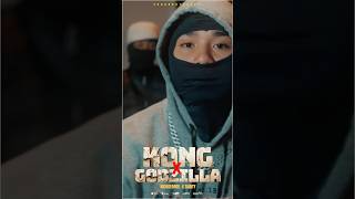 Nickgeorge X Tainty  Kong Y Godzilla Short [upl. by Enila]