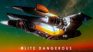 DAS HAT ABER GEDAUERT ❗🚀 Elite Dangerous 2022 211 [upl. by Alvin]