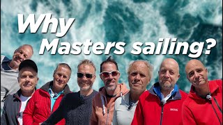 Masters Sailing Why Its Worth It [upl. by Enoryt14]