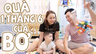 16 Đầu Tiên Của Bơ 👶 Ba Mẹ Bơ Đi Ăn Cưới ❤️ TrinhPham Family [upl. by Kanter233]