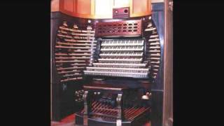 Franz Liszt  Ad nos ad salutarem undam conclusion  Atlantic City Convention Hall Organ [upl. by Conias]