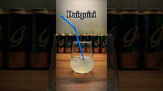 daiquiri классический рецепт коктейля Дайкири drink еда soda рецепт cooking beer food [upl. by Royo]