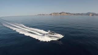 New Princess Yachts V50 For Sale [upl. by Adnilrem]