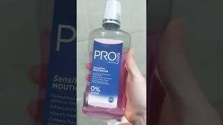 mouthwash review [upl. by Nnahoj]