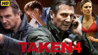 Taken 4 2025 Movie  Liam Neeson Forest Whitaker Famke Janssen  Review and Facts [upl. by Annehs]