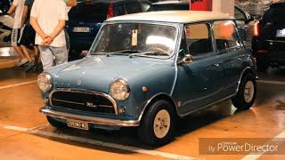 MINI 1001 INNOCENTI REBUILT [upl. by Anelys]