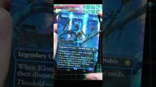 magicthegathering Foundations Mana Foil Showcase MTG mtgcommunity [upl. by Norry]