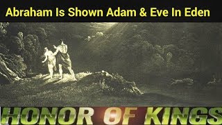 Abraham Is Shown Adam amp Eve In Eden  Apocalypse of Abraham [upl. by Ettari]