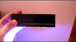 DIY Solaris aquarium led light [upl. by Milford]