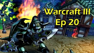 Warcraft 3 with Wowcrendor Ep 20 Mannoroth More like MADdoroth HAHahaah  WoWcrendor [upl. by Hilarius]