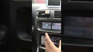 Lexus IS250 Scosche Dash Kit Problem 2 [upl. by Eldoria]