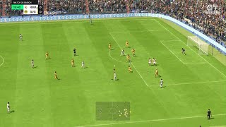 EA SPORTS FC 24 real madrid vs borussia dortmund [upl. by Ahselef]