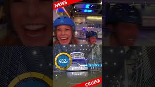 Royal Caribbean Anthem of the Seas hits Sydney Australia in 2025 [upl. by Cristi]