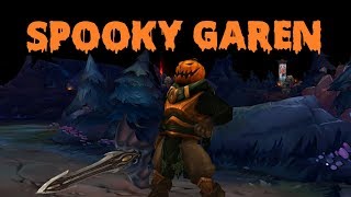 SPOOKY GAREN [upl. by Suiramad934]