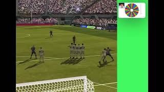 Another roberto Carlos goal soccer cool fcmobile25 [upl. by Hackney715]