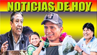 🔴 Noticias de Bolivia de hoy 18 de junio Noticias cortas de Bolivia hoy 18 de junio🎤Noticias [upl. by Solakcin872]