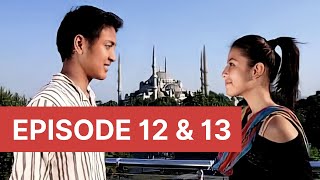 Kupinang Kau Dengan Bismillah Episode 12 dan 13 [upl. by Ik133]