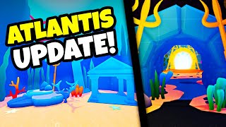 ATLANTIS UPDATE In Pet Catchers [upl. by Nessej]