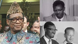 Pourquoi Mobutu avaitil trahi Patrice Lumumba Quels enjeux [upl. by Dwaine]