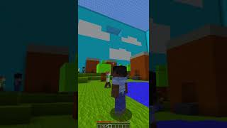 I think im lost shorts minecraft [upl. by Hgielyak]