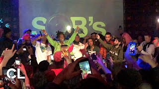 YNW Melly  Murder On My Mind Live Performance  SOBs New York City  Feb 11th 2019 [upl. by Gwenora]