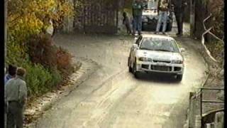 Rally du Condroz 1996 Part 1 [upl. by Walburga]