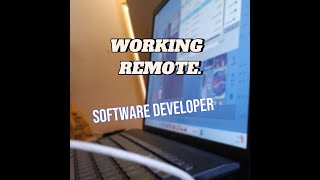 SOFTWARE DEVELOPER  WORKING FROM HOME  MY STORY SELF TAUGHT  SOUTH AFRICA EXPERIENCE [upl. by Franci]