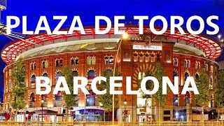 Centro Comercial LAS ARENAS PLAZA DE TOROS Barcelona PLAZA DE ESPAÑA [upl. by Ellehciram]